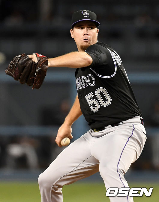 콜로라도 시절 치치 곤잘레스. /dreamer@osen.co.kr