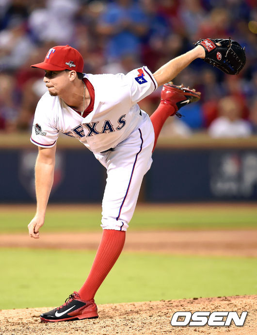 텍사스 시절 치치 곤살레스 /OSEN DB