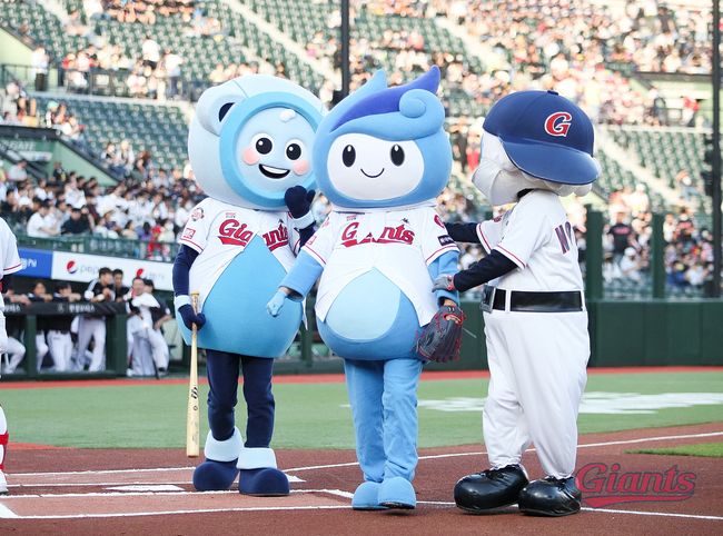 롯데 자이언츠 제공 