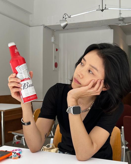 채정안 인스타그램