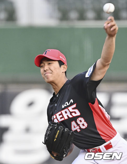 KIA 이의리 / OSEN DB