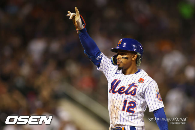 [사진] 프란시스코 린도어 ⓒGettyimages(무단전재 및 재배포 금지)