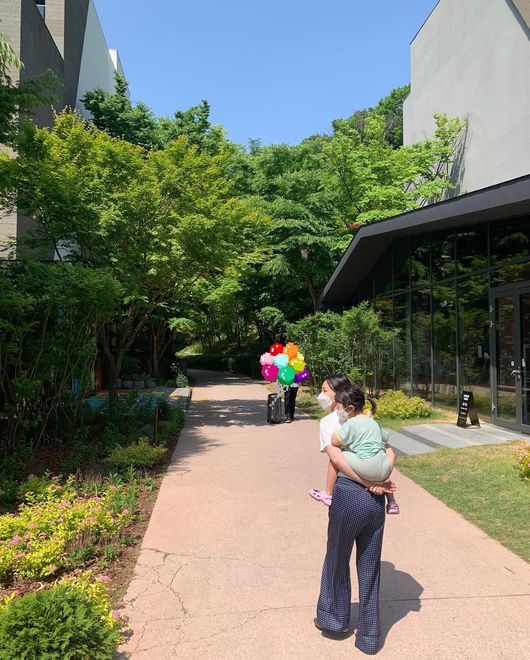 이지혜 인스타그램