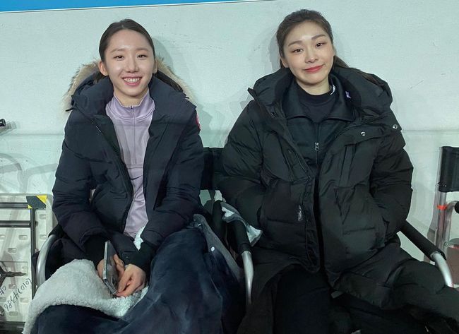 김연아 인스타그램