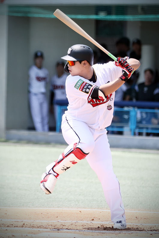 강백호 / KT 위즈 제공