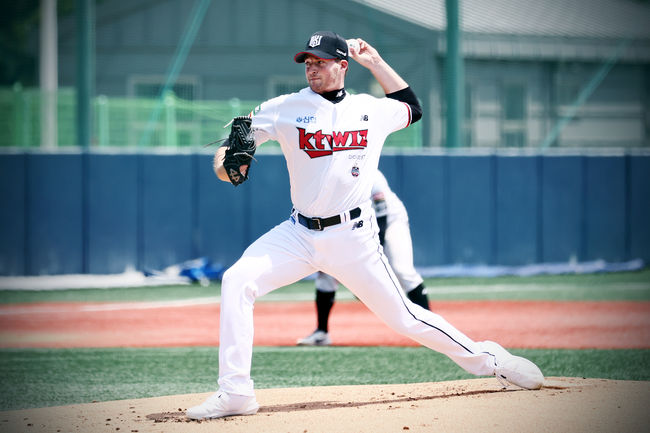 웨스 벤자민 / KT 위즈 제공