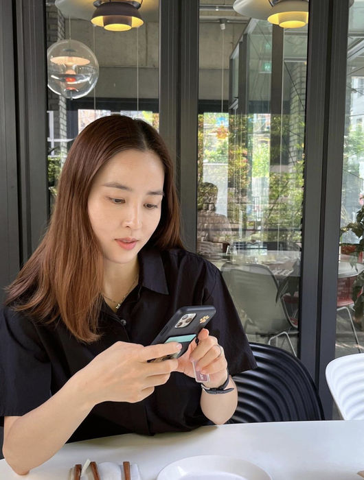 한혜진 SNS