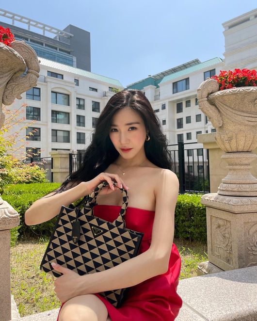 티파니 인스타그램