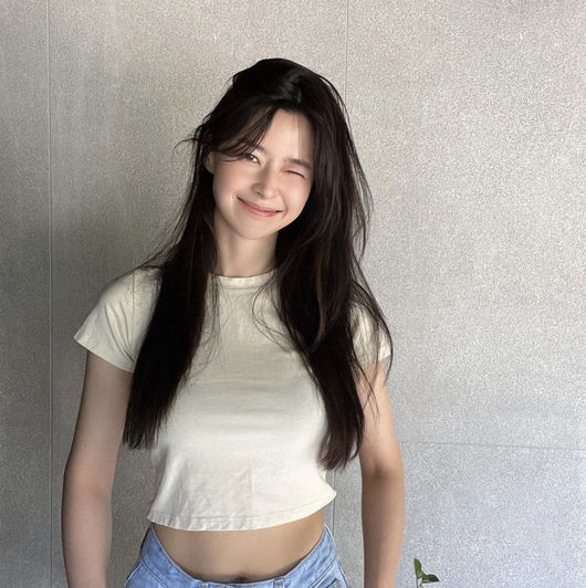 권나라 SNS