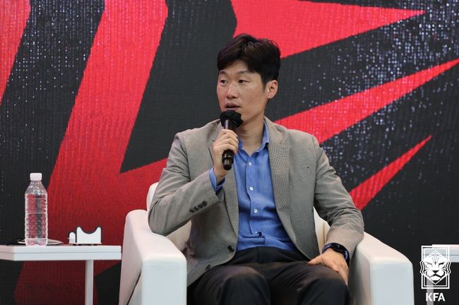 [사진] 대한축구협회 제공.