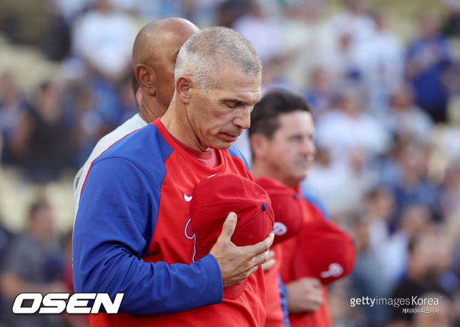 [사진] 조 지라디 감독 ⓒGettyimages(무단전재 및 재배포 금지)