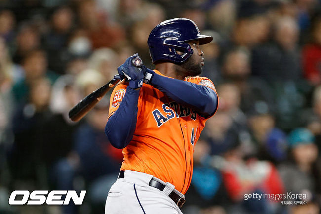 [사진] 요단 알바레스 ⓒGettyimages(무단전재 및 재배포 금지)