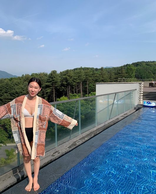 이지혜 인스타그램