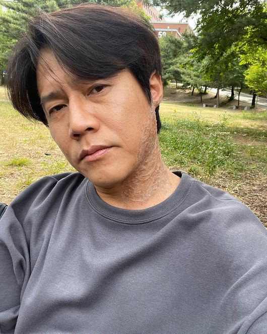 박호산 인스타그램