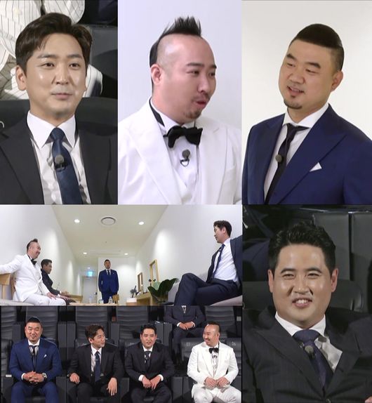 '최강야구' 제공