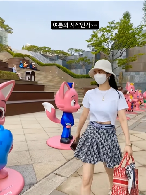 김가연 인스타그램
