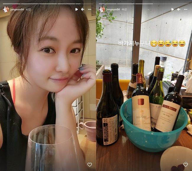 황정음 인스타그램