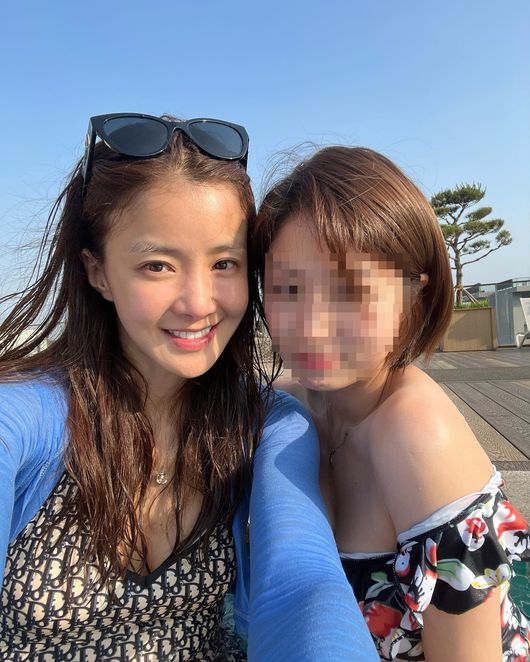 이시영 인스타그램