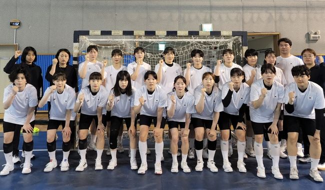 [사진]대한핸드볼협회 제공