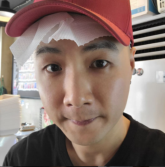 정용국 SNS