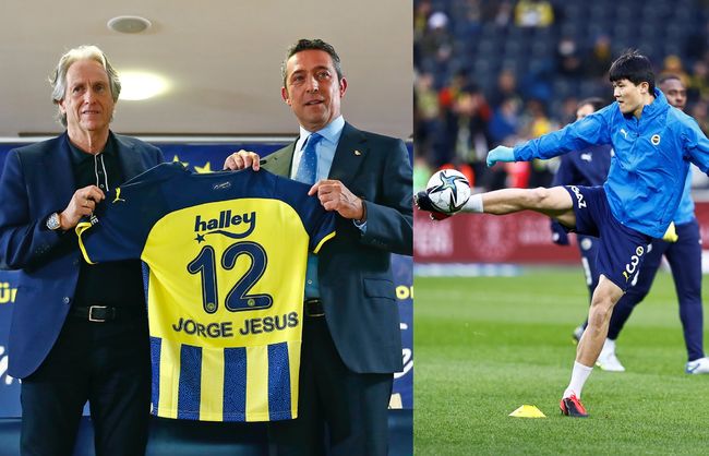 [사진]페네르바체 트위터