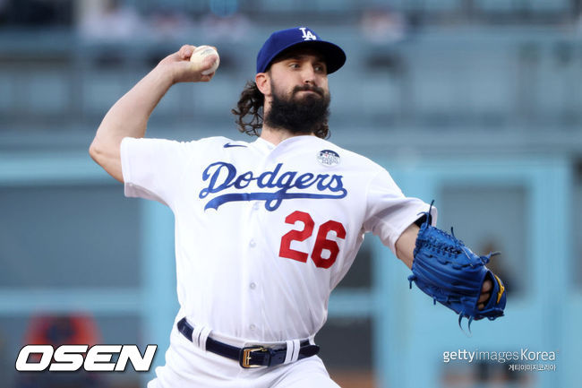 [사진] 토니 곤솔린 ⓒGettyimages(무단전재 및 재배포 금지)