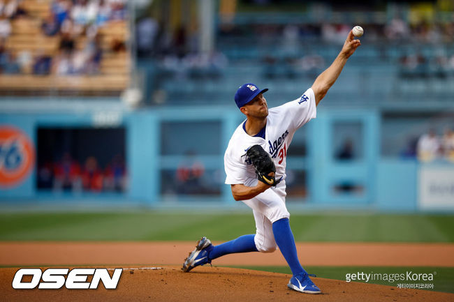 [사진] 타일러 앤더슨 ⓒGettyimages(무단전재 및 재배포 금지)