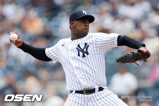 [사진] 루이스 세베리노 ⓒGettyimages(무단전재 및 재배포 금지)