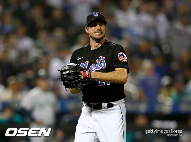 [사진] 맥스 슈어저 ⓒGettyimages(무단전재 및 재배포 금지)