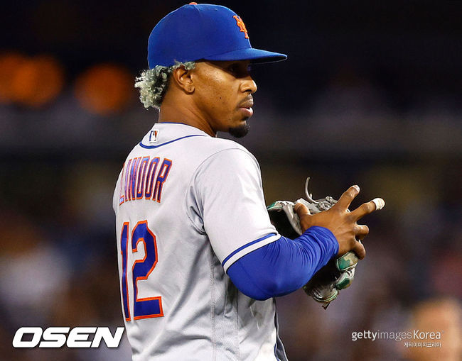 [사진] 프란시스코 린도어 ⓒGettyimages(무단전재 및 재배포 금지)