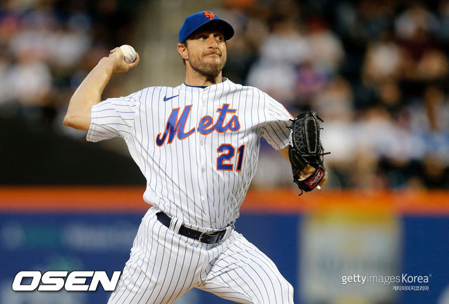 [사진] 맥스 슈어저 ⓒGettyimages(무단전재 및 재배포 금지)