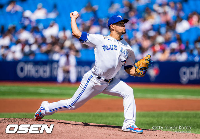 [사진] 호세 베리오스 ⓒGettyimages(무단전재 및 재배포 금지)