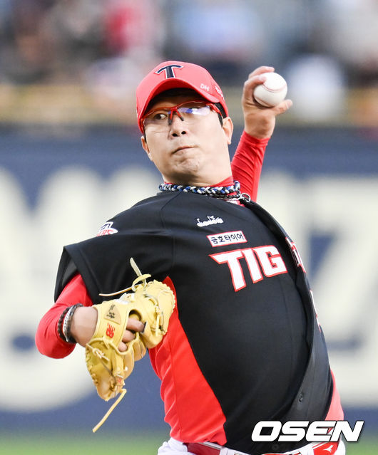 KIA 양현종 / OSEN DB