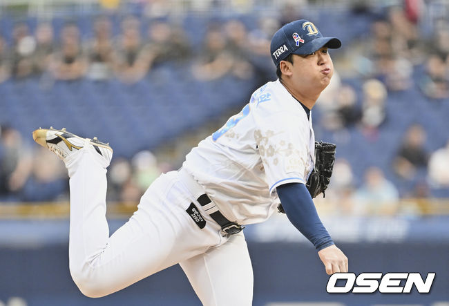 NC 신민혁 /OSEN DB