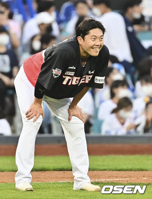 KIA 류지혁 / OSEN DB