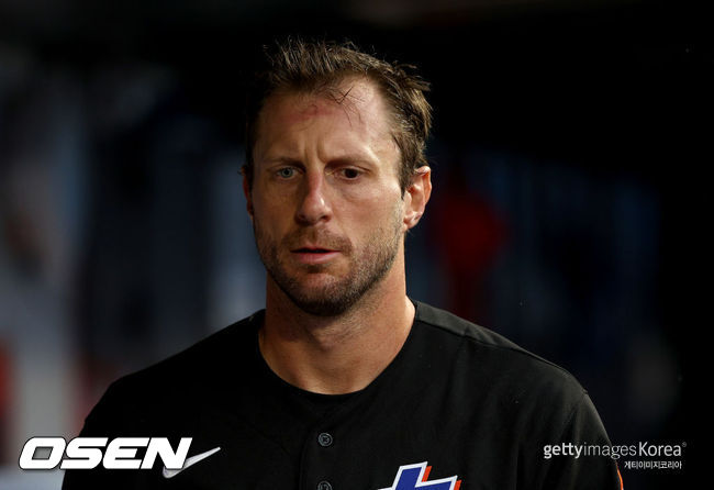 [사진] 맥스 슈어저 ⓒGettyimages(무단전재 및 재배포 금지)