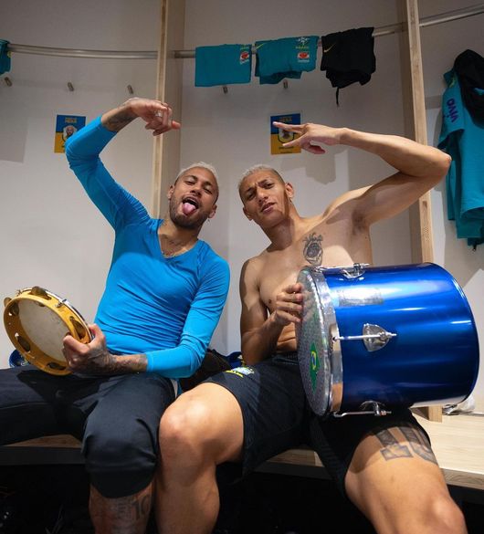 [사진] 네이마르 SNS.