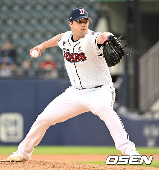 두산 로버트 스탁 / OSEN DB