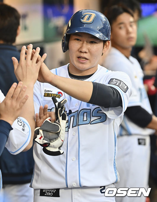 NC 다이노스 박민우 269 2022.05.06 / foto0307@osen.co.kr