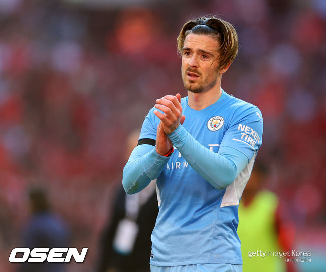 [사진] 잭 그릴리시 / ⓒGettyimages(무단전재 및 재배포 금지)