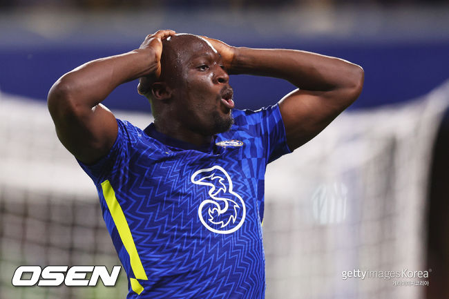 [사진] 로멜루 루카쿠 / ⓒGettyimages(무단전재 및 재배포 금지)
