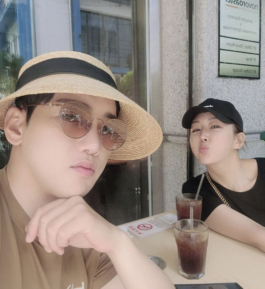한영 SNS
