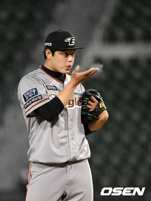 한화 문동주 / OSEN DB