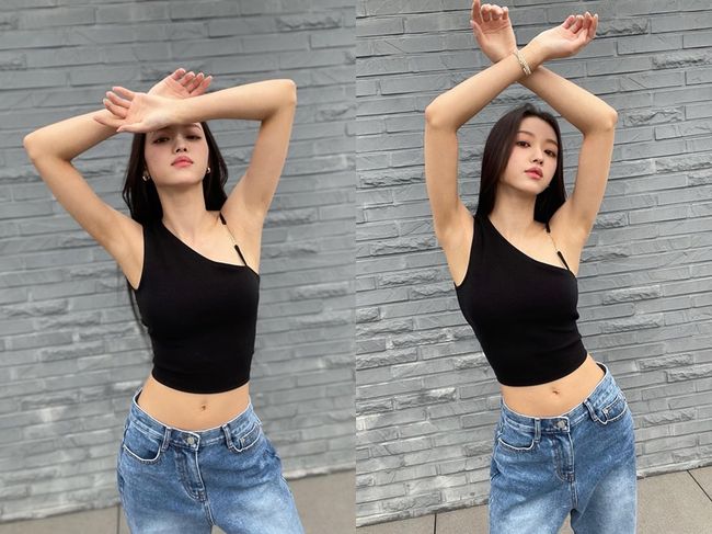 오마이걸 유아 인스타그램