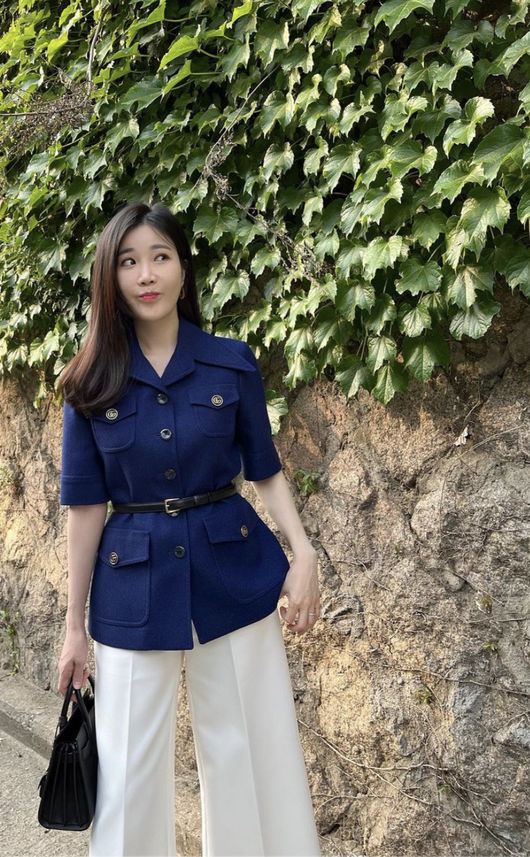 이해리 SNS