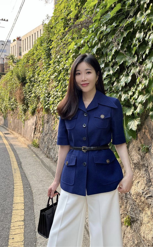 이해리 SNS