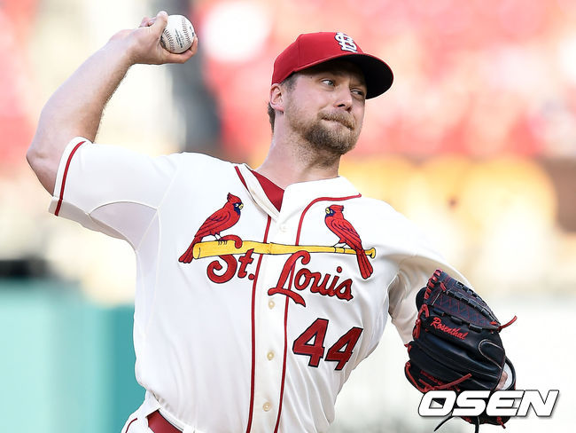 트레버 로젠탈 /OSEN DB