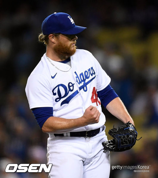 [사진] 크레이그 킴브렐 ⓒGettyimages(무단전재 및 재배포 금지)