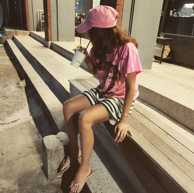 한혜연 인스타그램