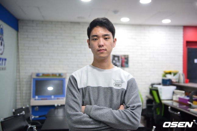 '버서커' 김민철.